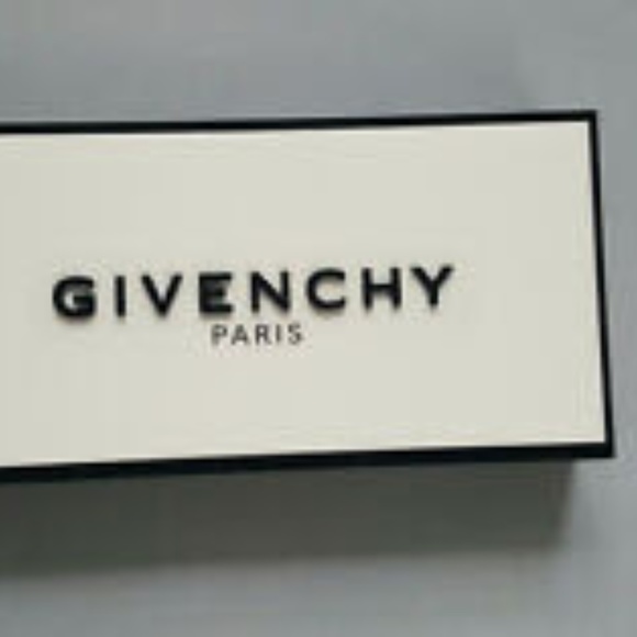 NEW RARE GIVENCHY SIGNATURE STORE PLAQUE ART PIECE